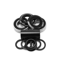 Mission Mission Mid BB for 19mm Spindle Black
