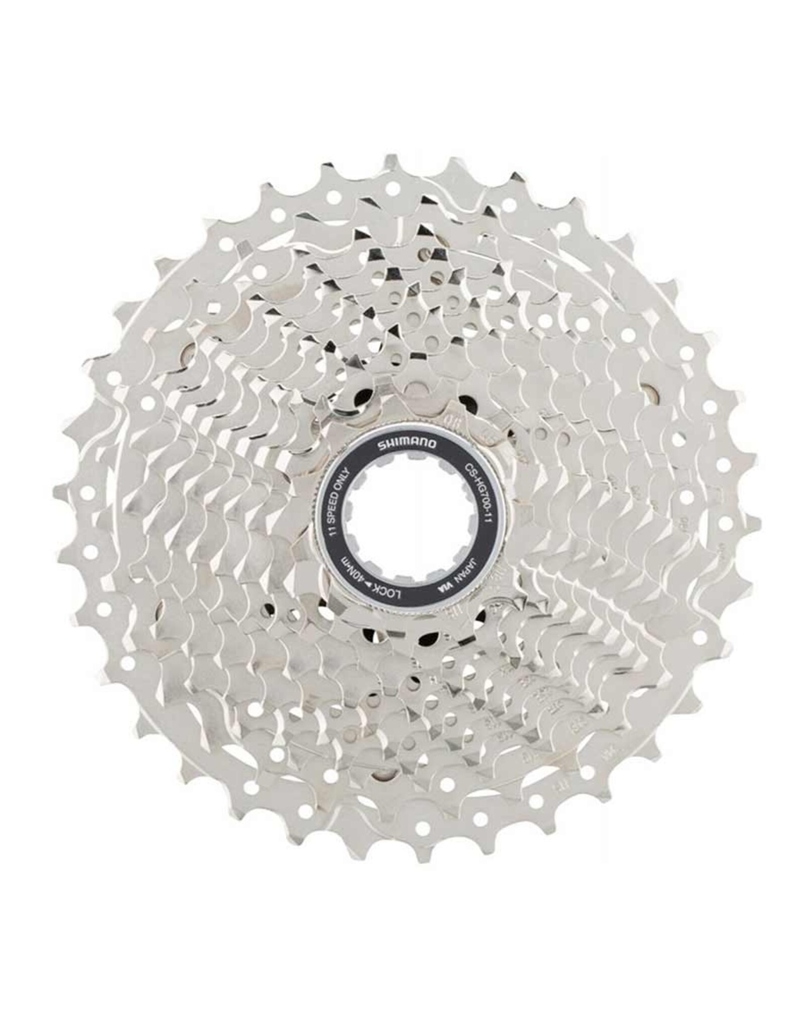Shimano Shimano CS-HG700-11 11 Speed Cassette 11-34T