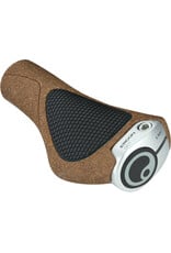 Ergon Ergon GC1 BioKork Ergonimic Lock On Grips For Swept-Back Bars