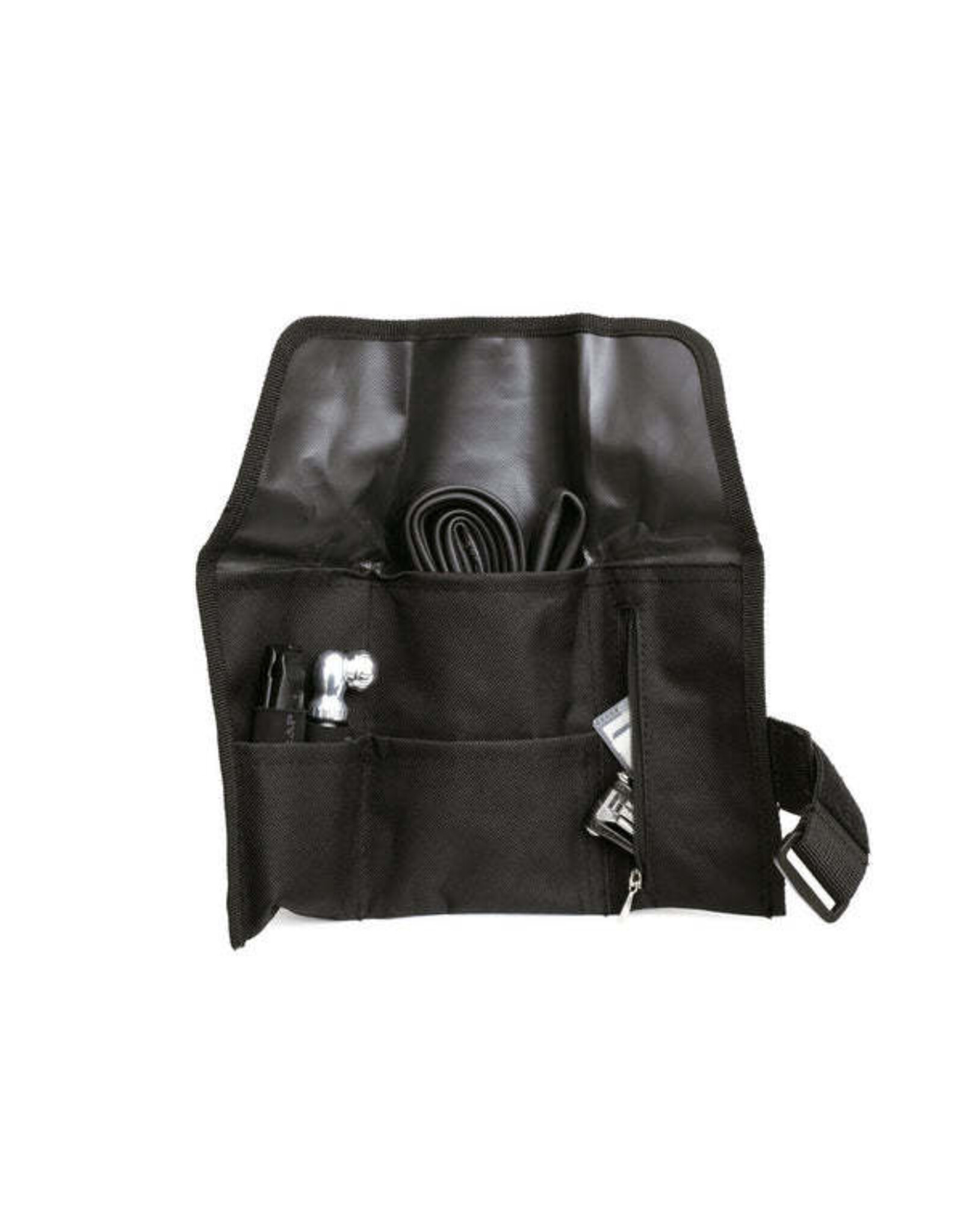 Lezyne Lezyne Roll Caddy Seat Bag Tool Roll Black