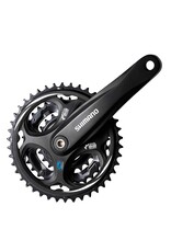 Shimano Shimano Altus FC-M311 Crankset 42/32/22 170mm Black
