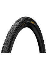 Continental Continental Terra Trail Tire 700c x 40mm Tubeless Ready ProTection BlackChili Compound Black