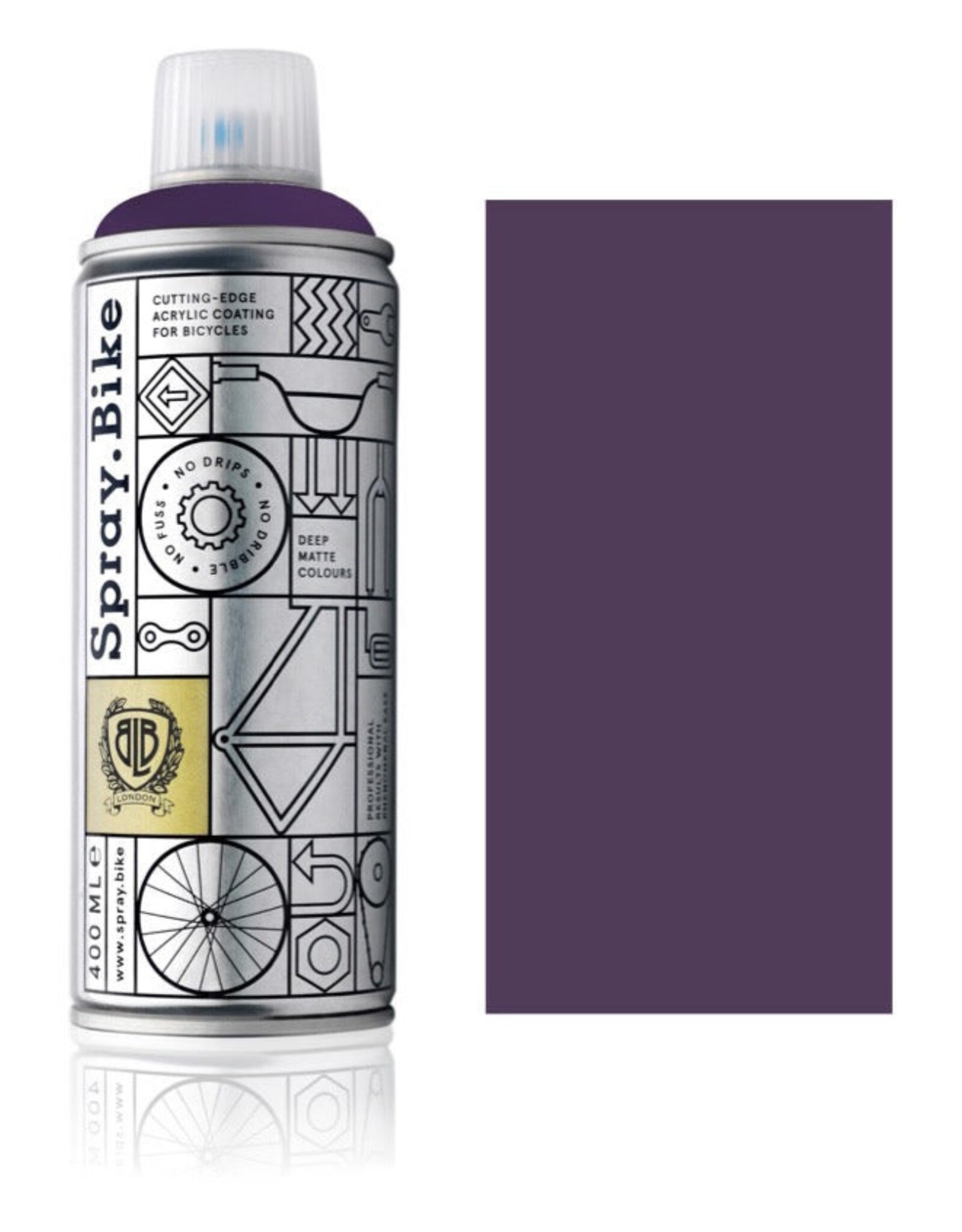 Spray.Bike Spray.Bike Paint - Nightshade Series