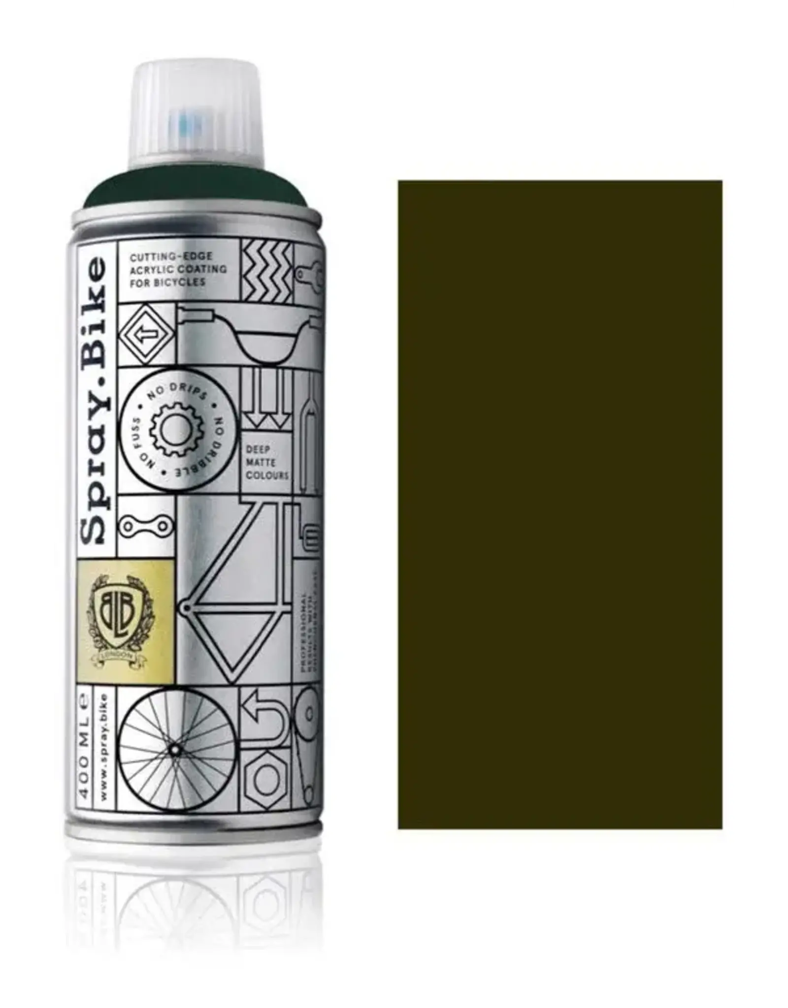 Spray.Bike Spray.Bike Paint - Nightshade Series