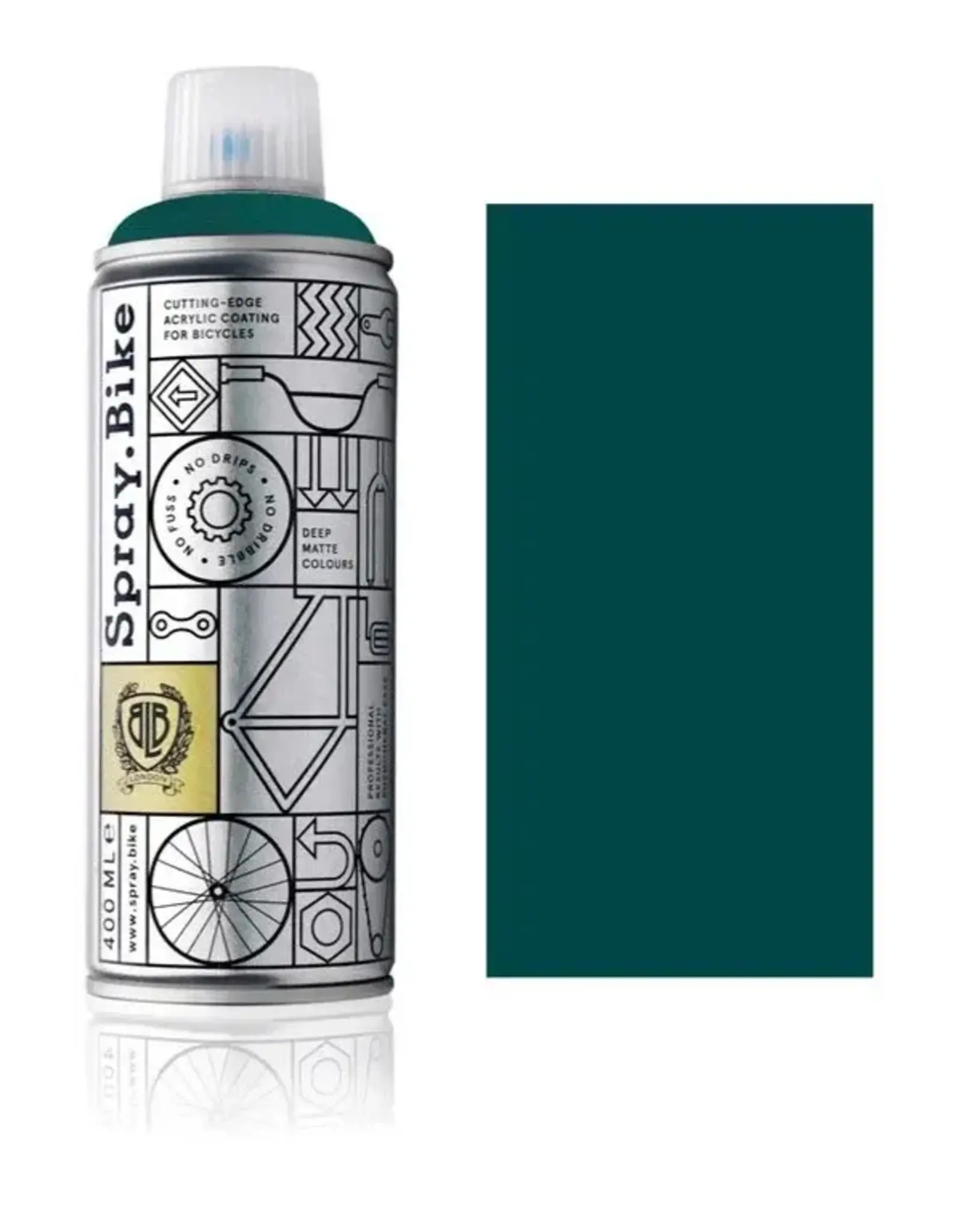 Spray.Bike Spray.Bike Paint - Nightshade Series