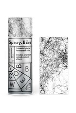 Spray.Bike Spray.Bike Paint - Cobweb Splatter Series