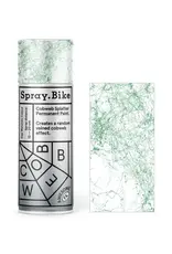Spray.Bike Spray.Bike Paint - Cobweb Splatter Series