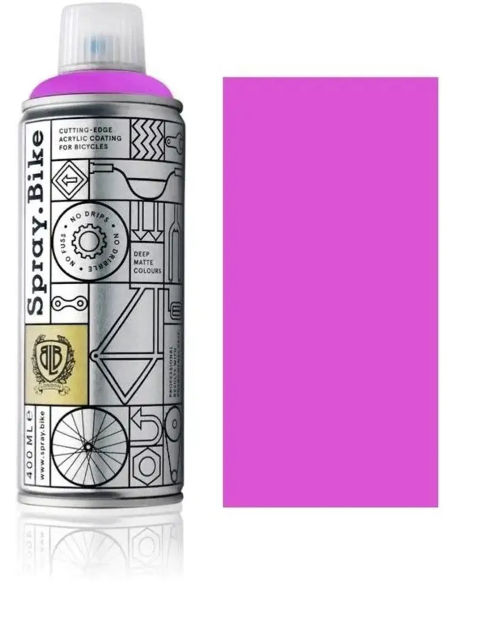 Spray.Bike Spray.Bike Paint - Fluorescent Series