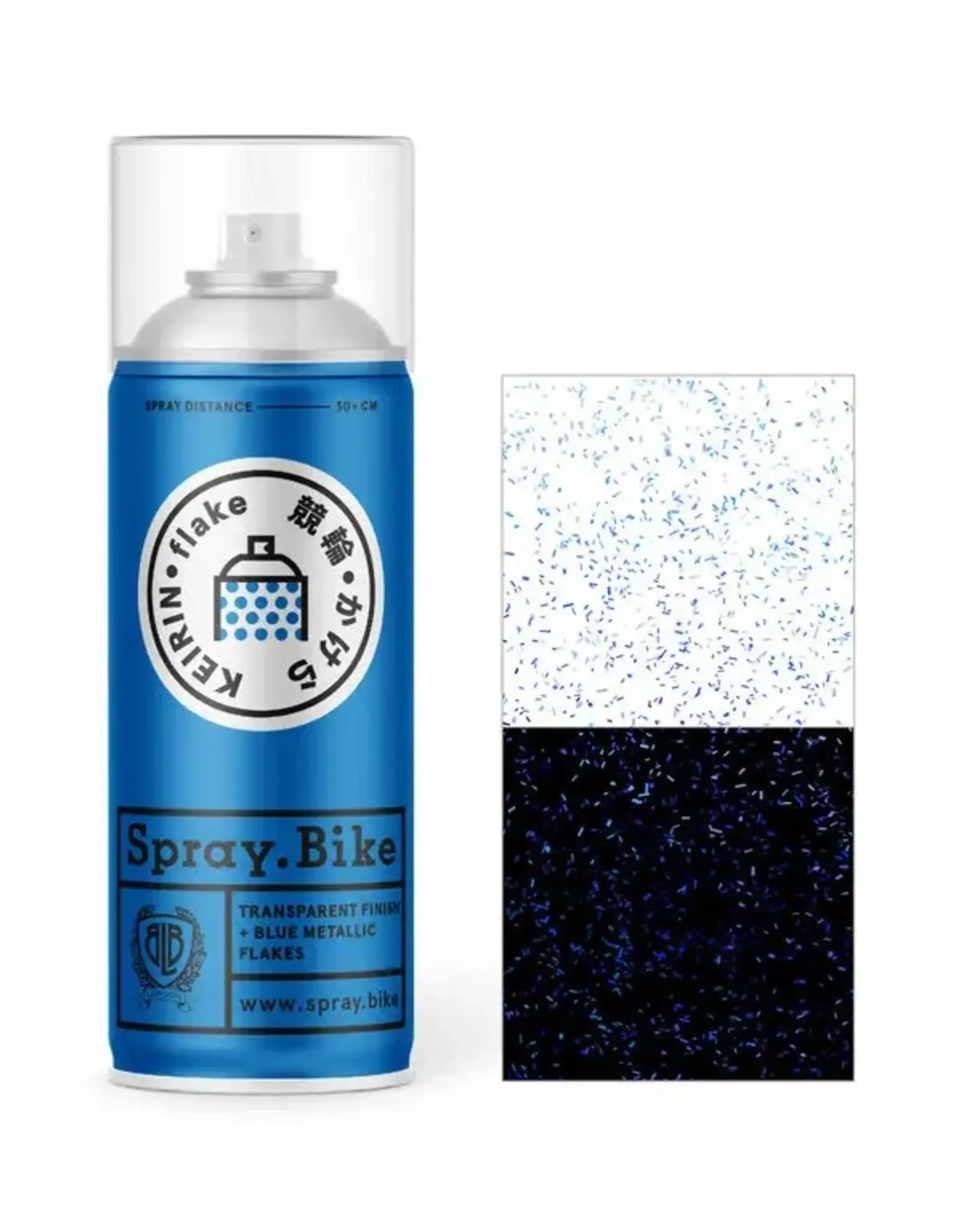 Spray.Bike Spray.Bike Paint - Keirin Clearcoats