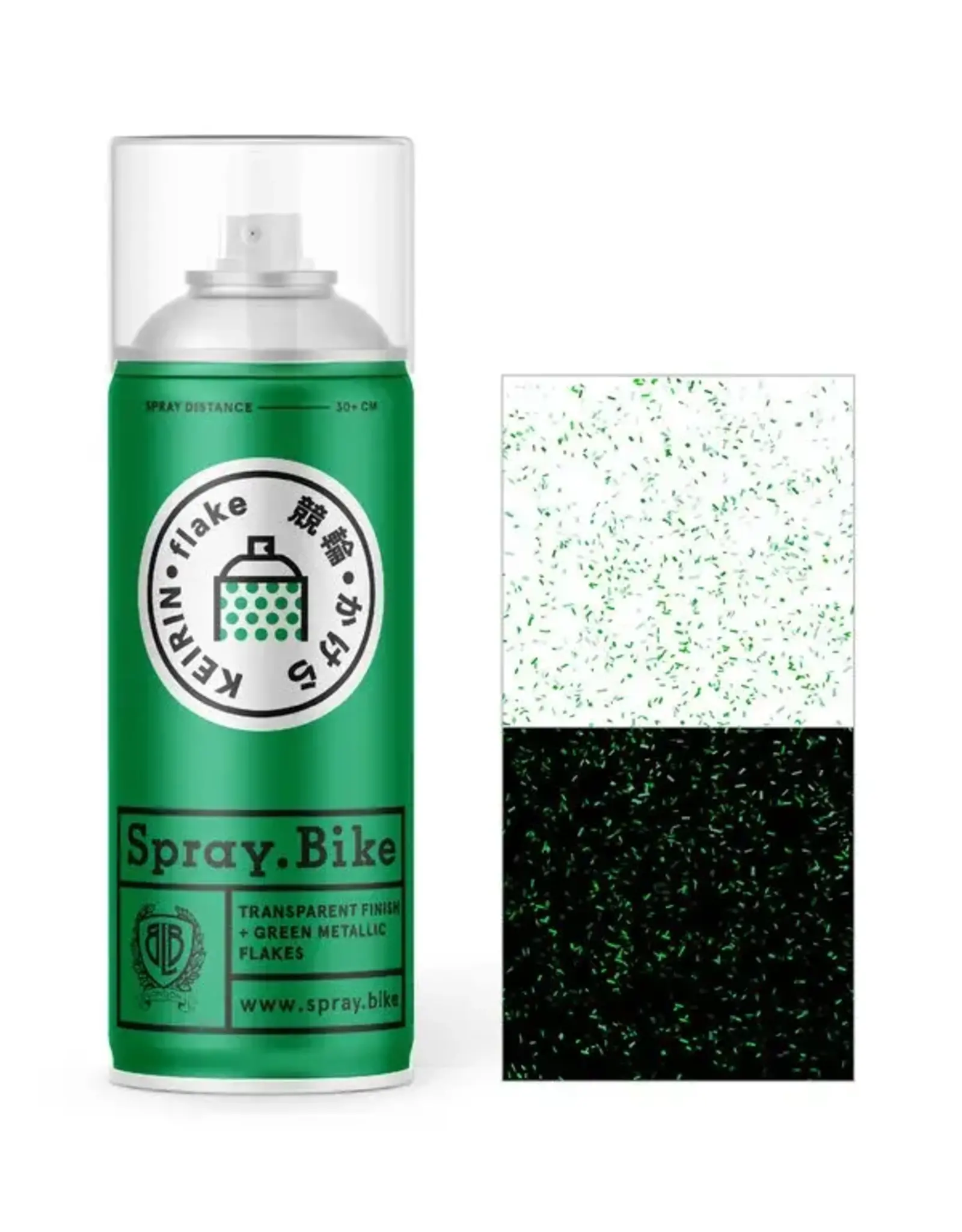 Spray.Bike Spray.Bike Paint - Keirin Clearcoats