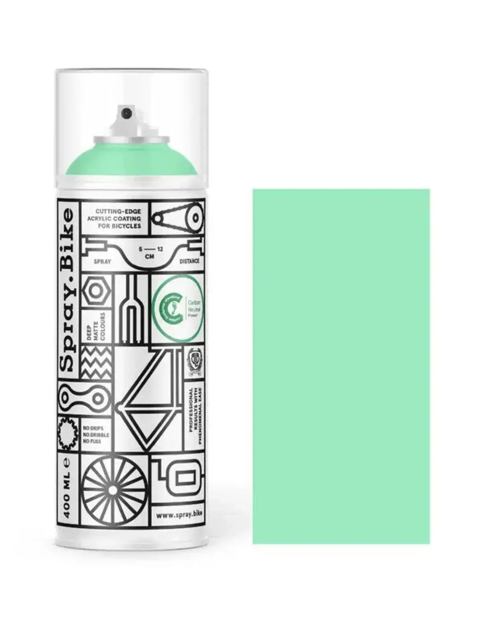 Spray.Bike Spray.Bike Paint - Vintage Series