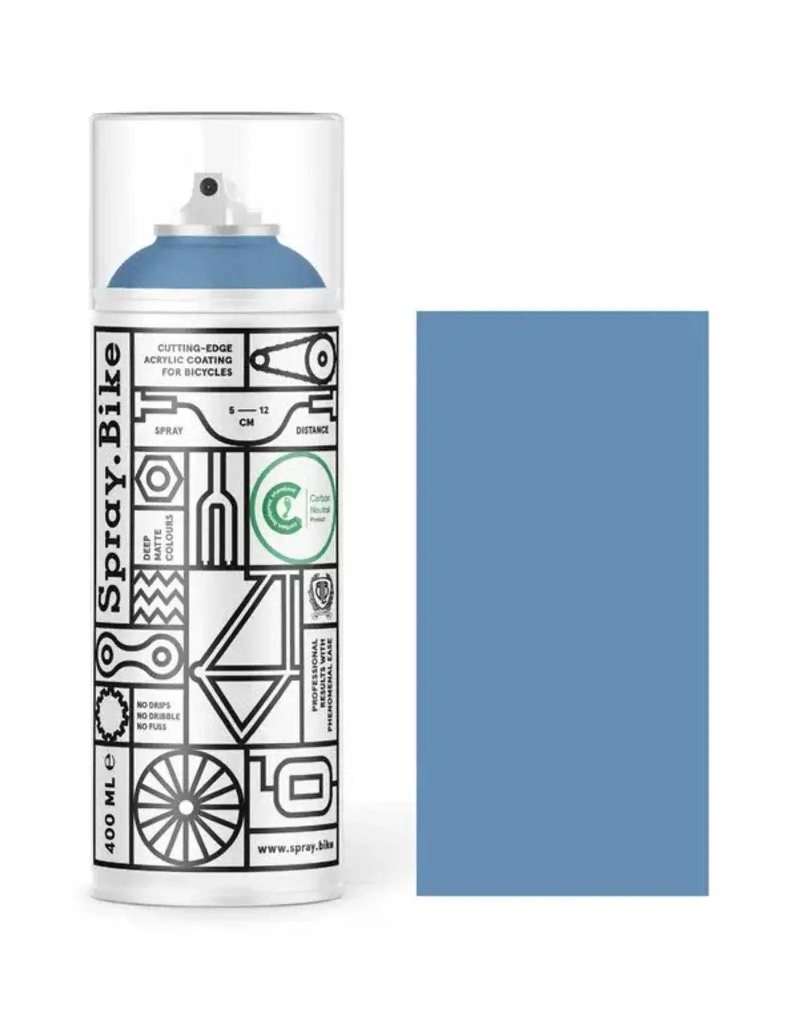 Spray.Bike Spray.Bike Paint - Vintage Series