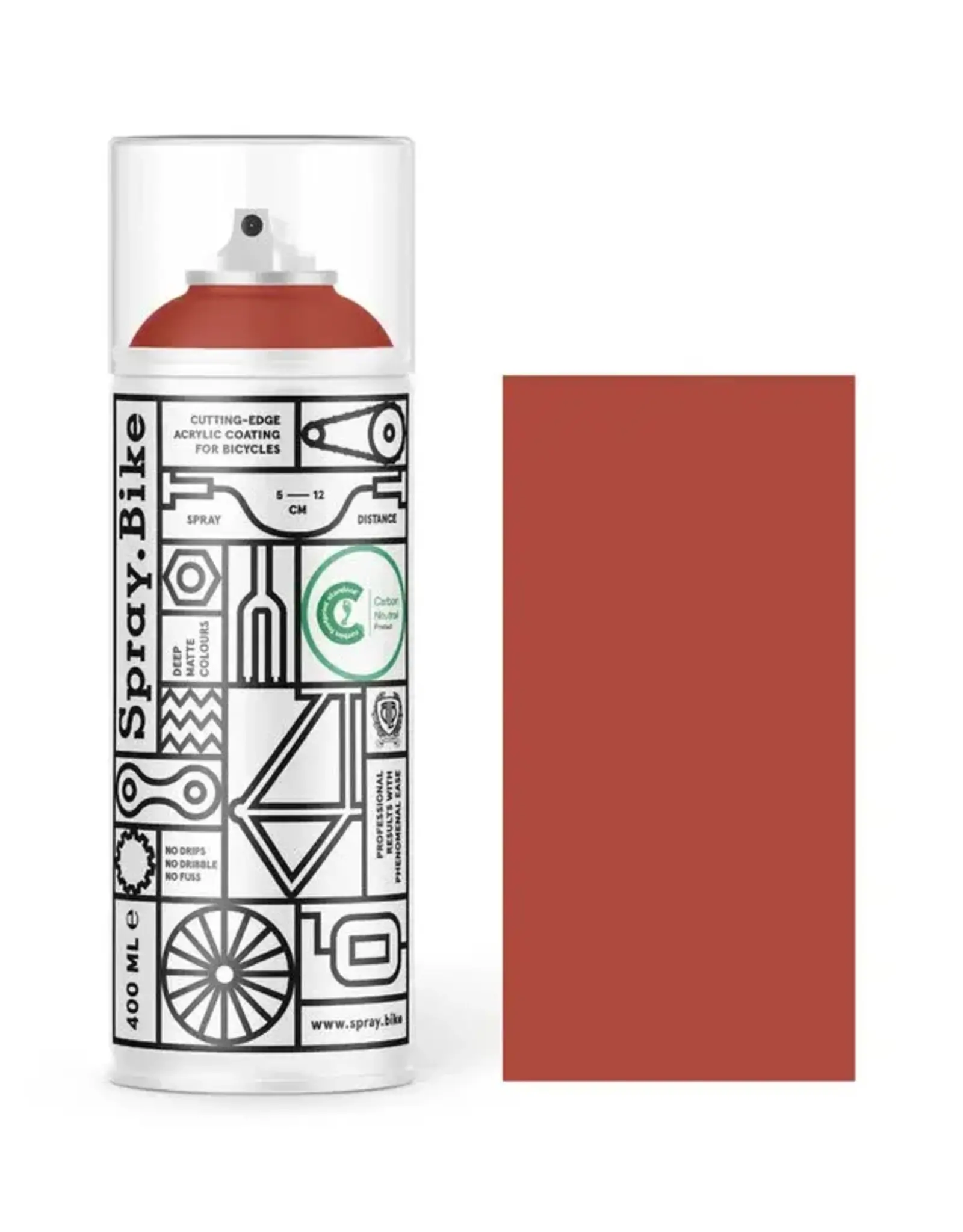 Spray.Bike Spray.Bike Paint - Vintage Series