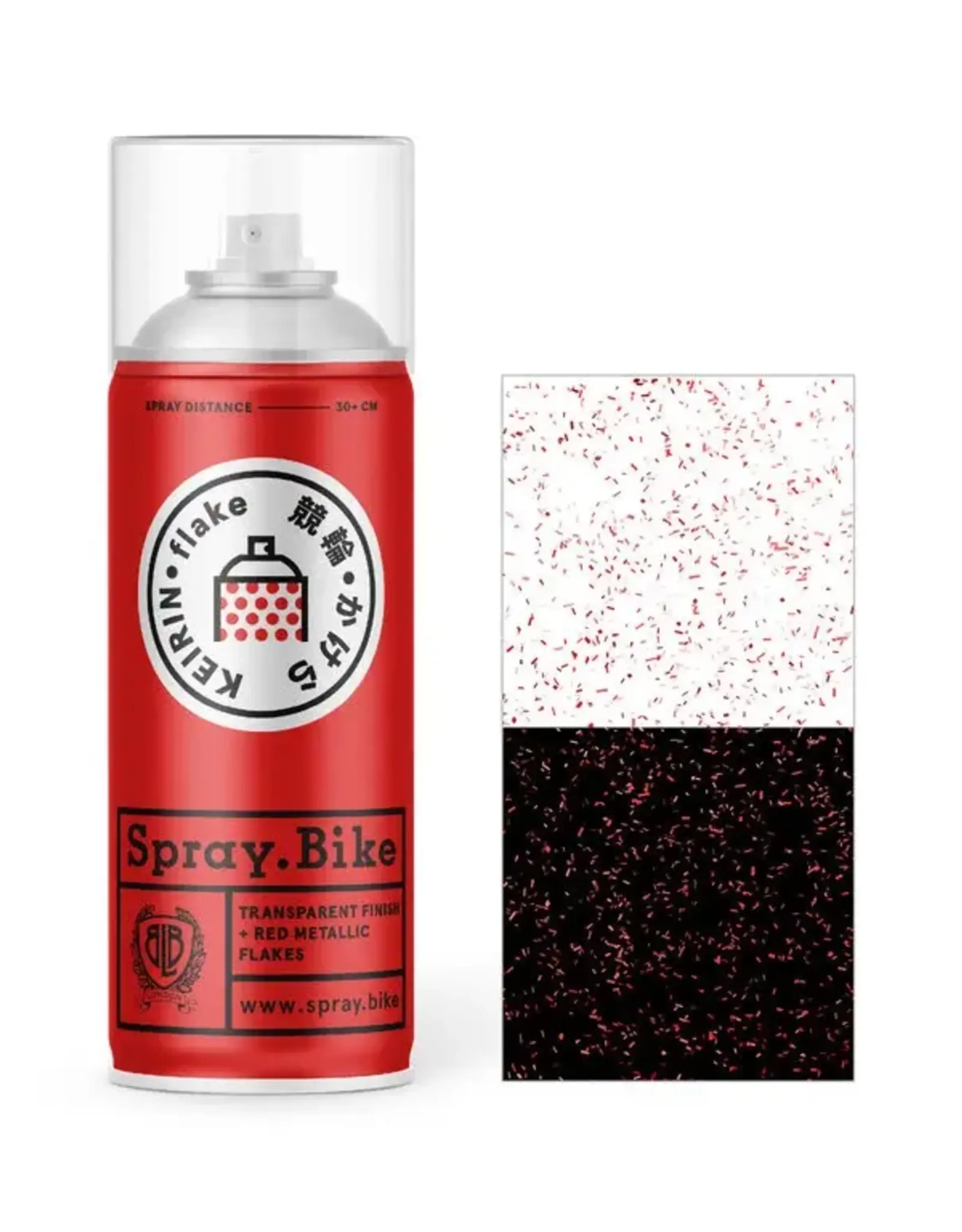 Spray.Bike Spray.Bike Paint - Keirin Clearcoats