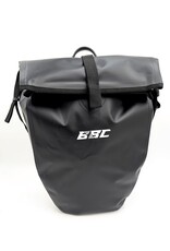 BBC BBC “Stealth" Roll Top Waterproof Side Mount Pannier Bag