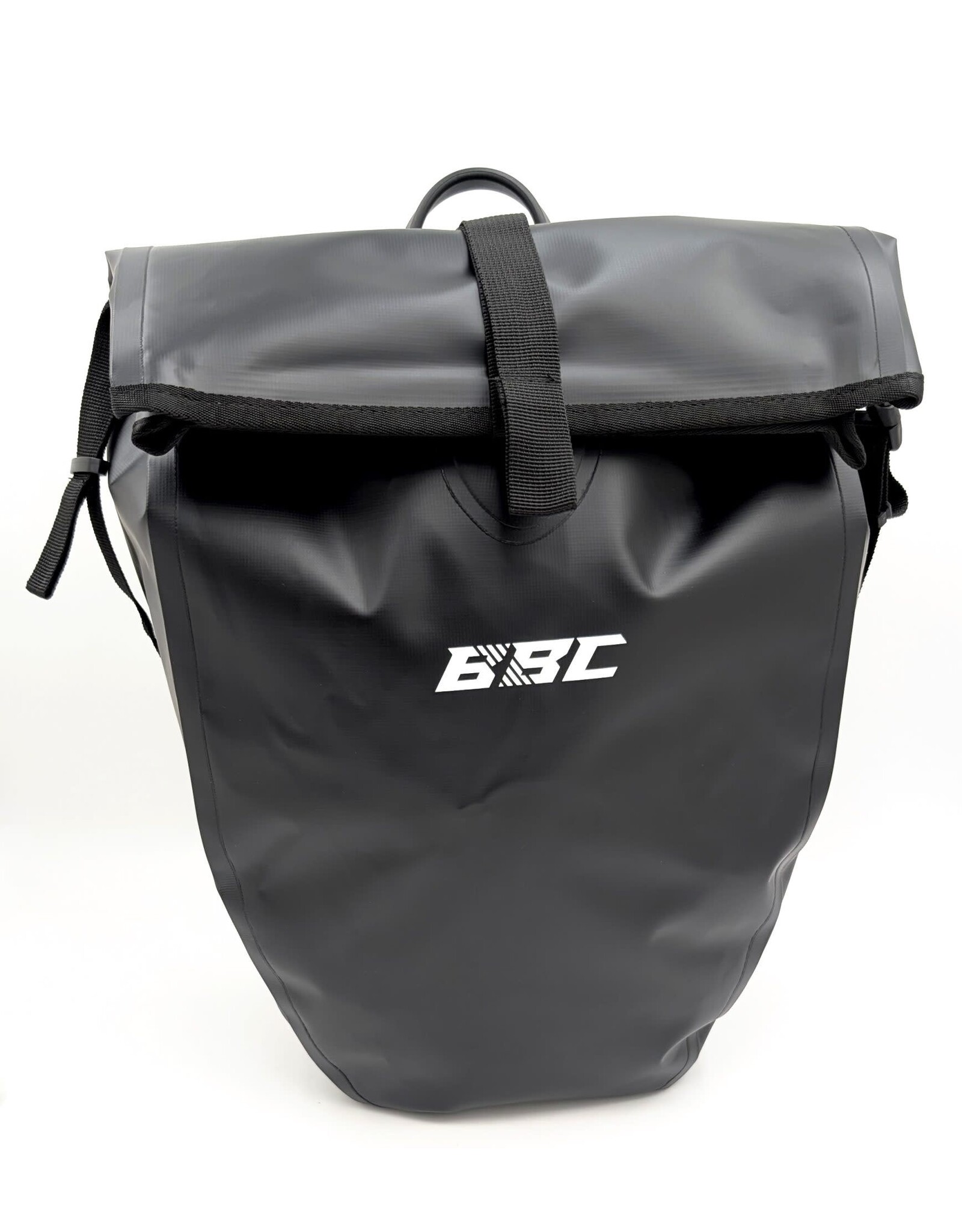 BBC BBC “Stealth" Roll Top Waterproof Side Mount Pannier Bag