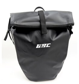 BBC BBC “Stealth" Roll Top Waterproof Side Mount Pannier Bag
