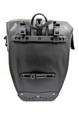 BBC BBC “Stealth" Roll Top Waterproof Side Mount Pannier Bag