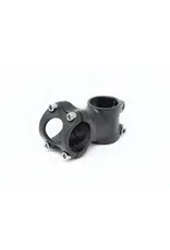 Bassi Bassi Threadless Stem 50mm Long 31.8mm Clamp Black