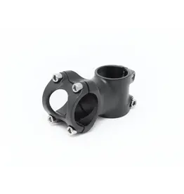 Bassi Bassi Threadless Stem 50mm Long 31.8mm Clamp Black