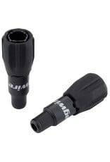 Jagwire Jagwire Rocket II Inline Barrel Adjuster 2 Pieces Fits Shimano Road Levers