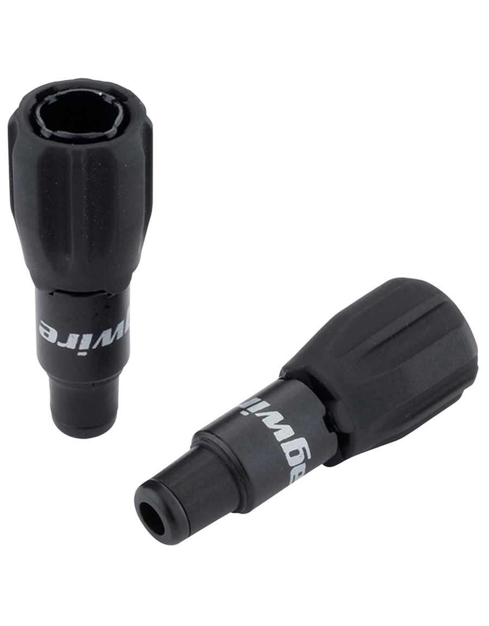 Jagwire Jagwire Rocket II Inline Barrel Adjuster 2 Pieces Fits Shimano Road Levers