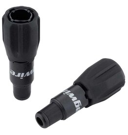 Jagwire Jagwire Rocket II Inline Barrel Adjuster 2 Pieces Fits Shimano Road Levers