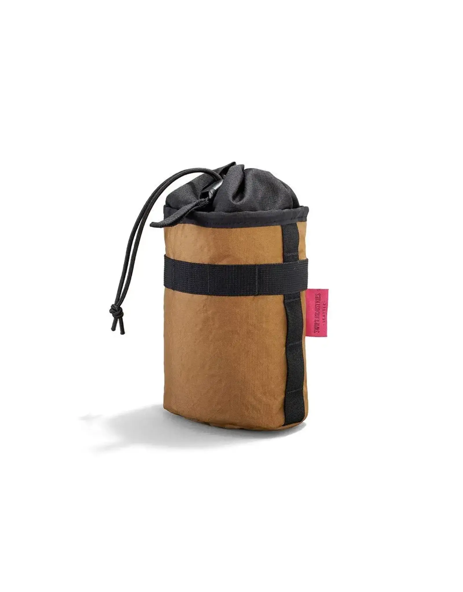 Swift Industries Swift Industries Gibby Stem Bag ECOPAK Shell Coyote