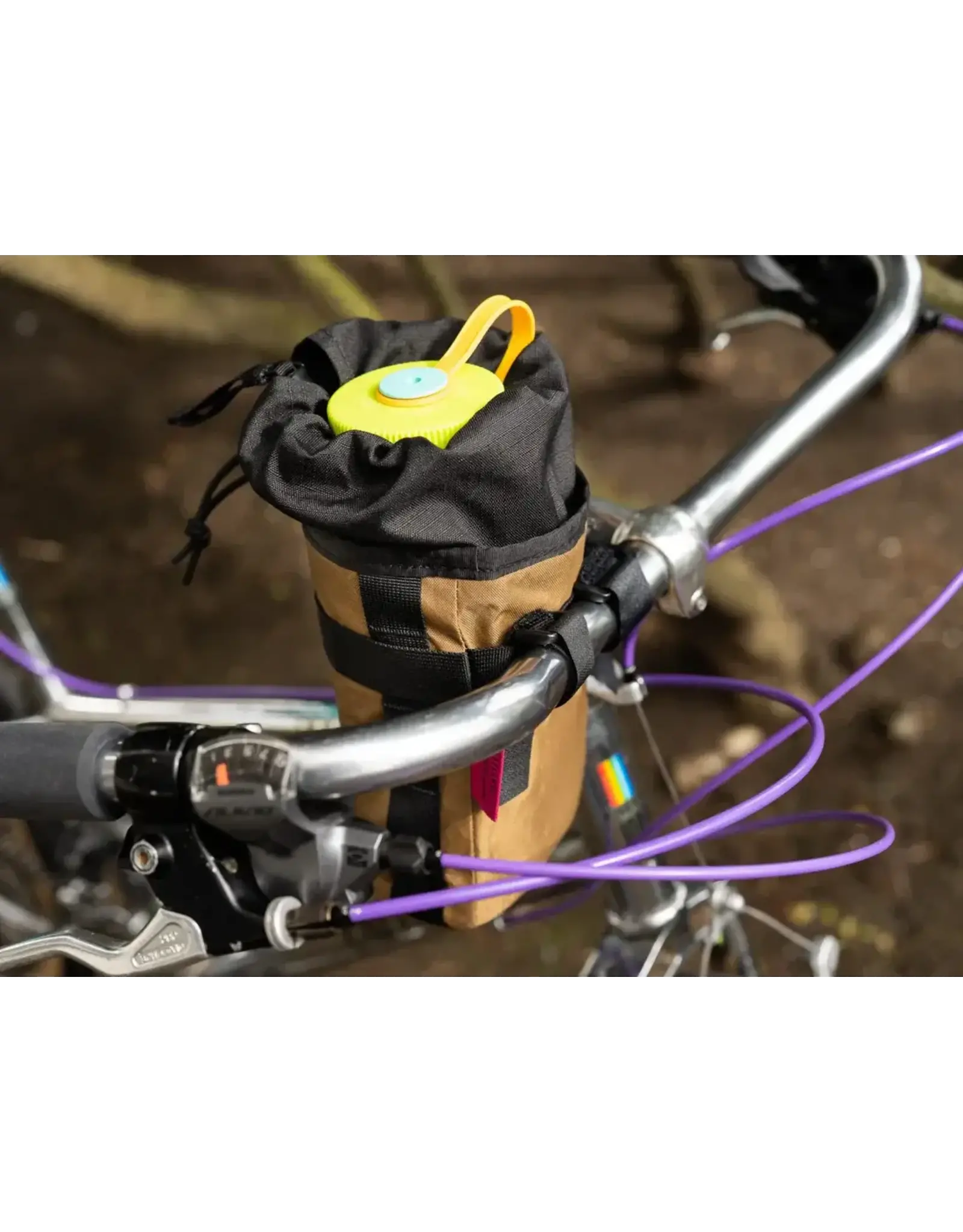 Swift Industries Swift Industries Gibby Stem Bag ECOPAK Shell Coyote
