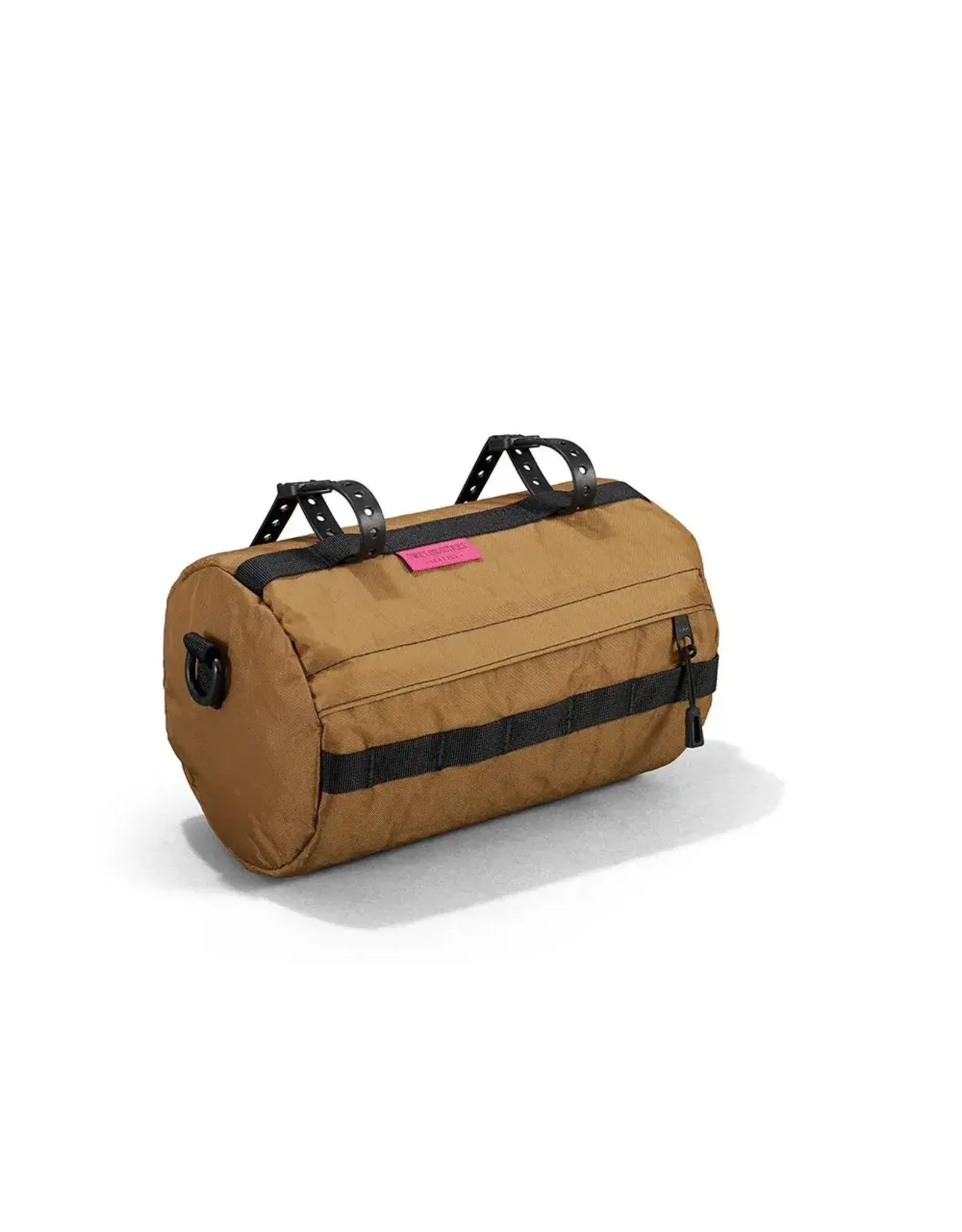Swift Industries Swift Industries Bandito Handlebar Bag ECOPAK Shell 3.2L Coyote