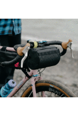 Swift Industries Swift Industries Bandito Handlebar Bag ECOPAK Shell 3.2L Black