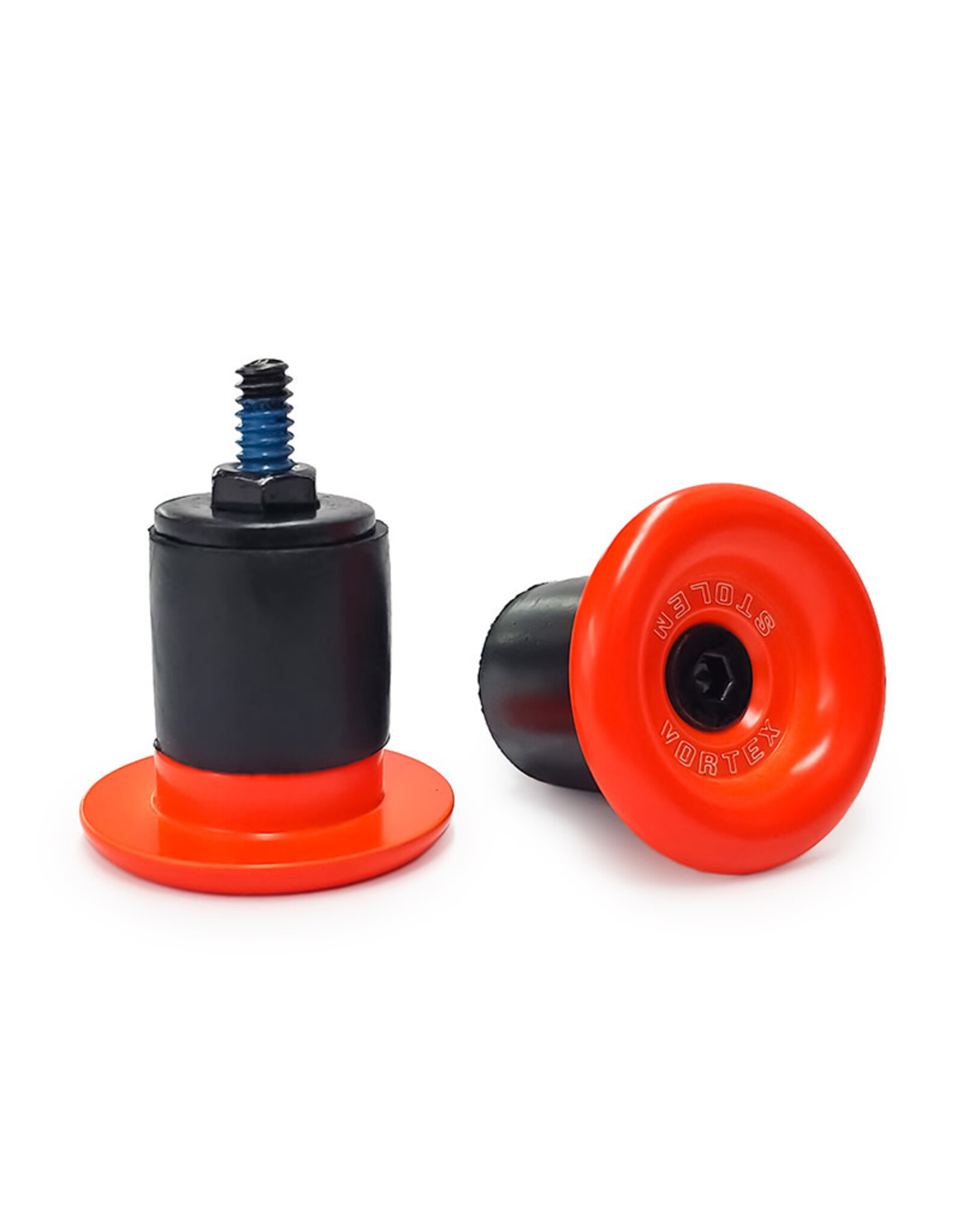 STOLEN Stolen Vortex Alloy Bar Ends