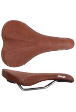 Charge Bikes Charge Ladle Saddle Brown