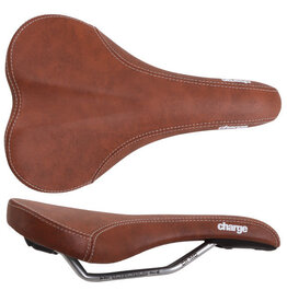 Charge Bikes Charge Ladle Saddle Brown