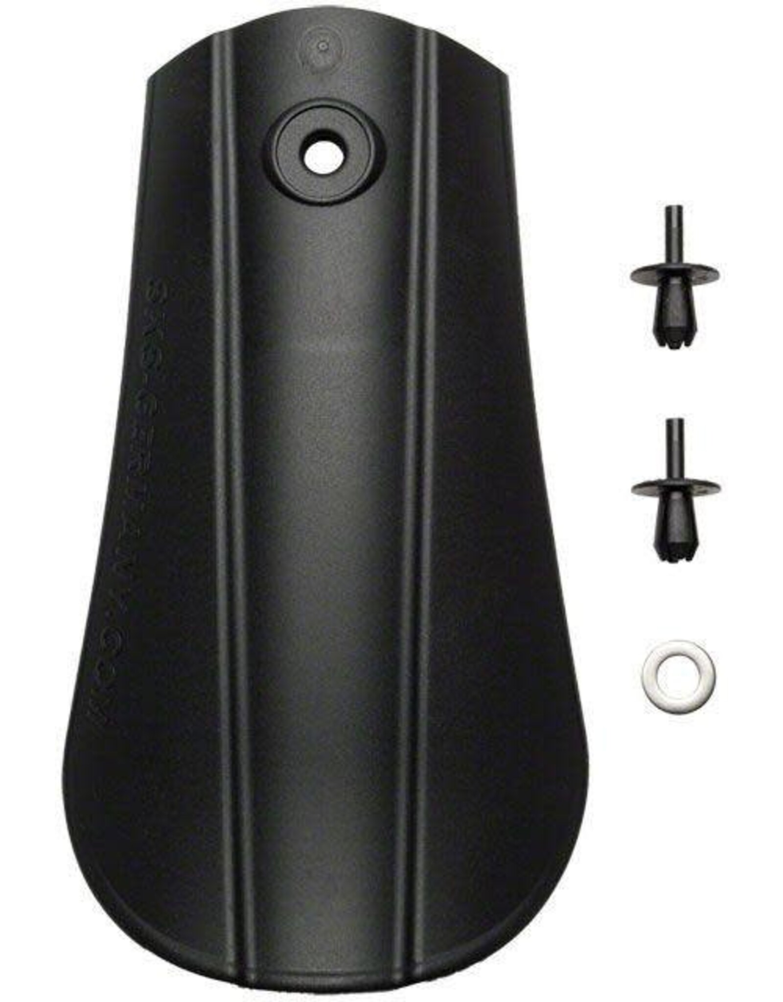 SKS SKS Mud Flap X-Long 53mm Fits Chromoplastic/Commuter/Raceblade XL
