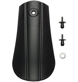 SKS SKS Mud Flap X-Long 53mm Fits Chromoplastic/Commuter/Raceblade XL