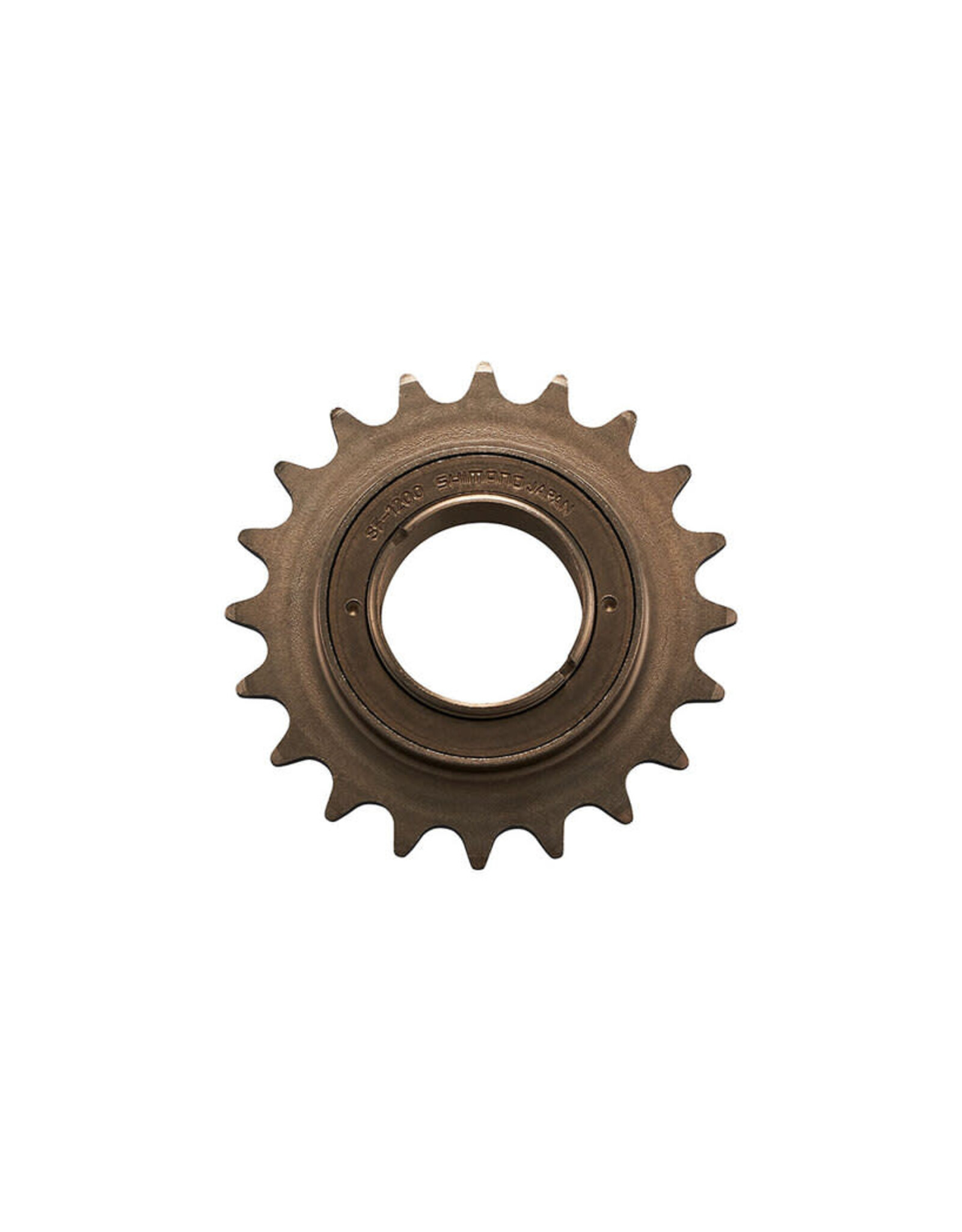 Shimano Shimano SF-1200 Singlespeed Freewheel 1/8" 20T