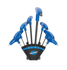 Park Tool Park Tool PH-1.2 Professional P-Handle Hex Set with Holder