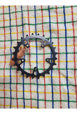 Shimano NOS Shimano SG C24 Steel Chainring 74 BCD 24T Black