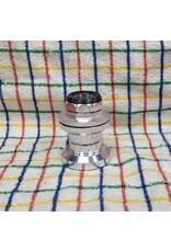 Neco Neco 1" Threaded Headset Cartridge Bearings 27.0 Crown Race Silver