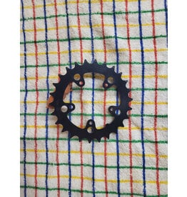 Shimano NOS Shimano SG F26 Chainring 74 BCD 26T Black