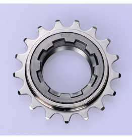 DNP Premium Single Speed Freewheel Chromoly