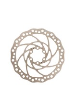 Tektro Tektro TR-17 6 Bolt Disc Brake Rotor 2.3mm Thick 160mm