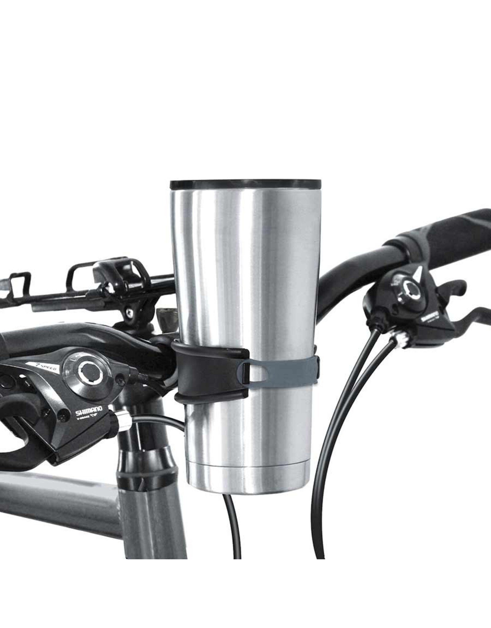 Delta Delta Ultimate Beverage Holder Handlebar Mounted