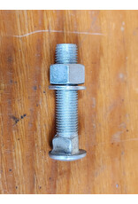 Seat Post Binder Bolt 3/8" x 1 3/4"