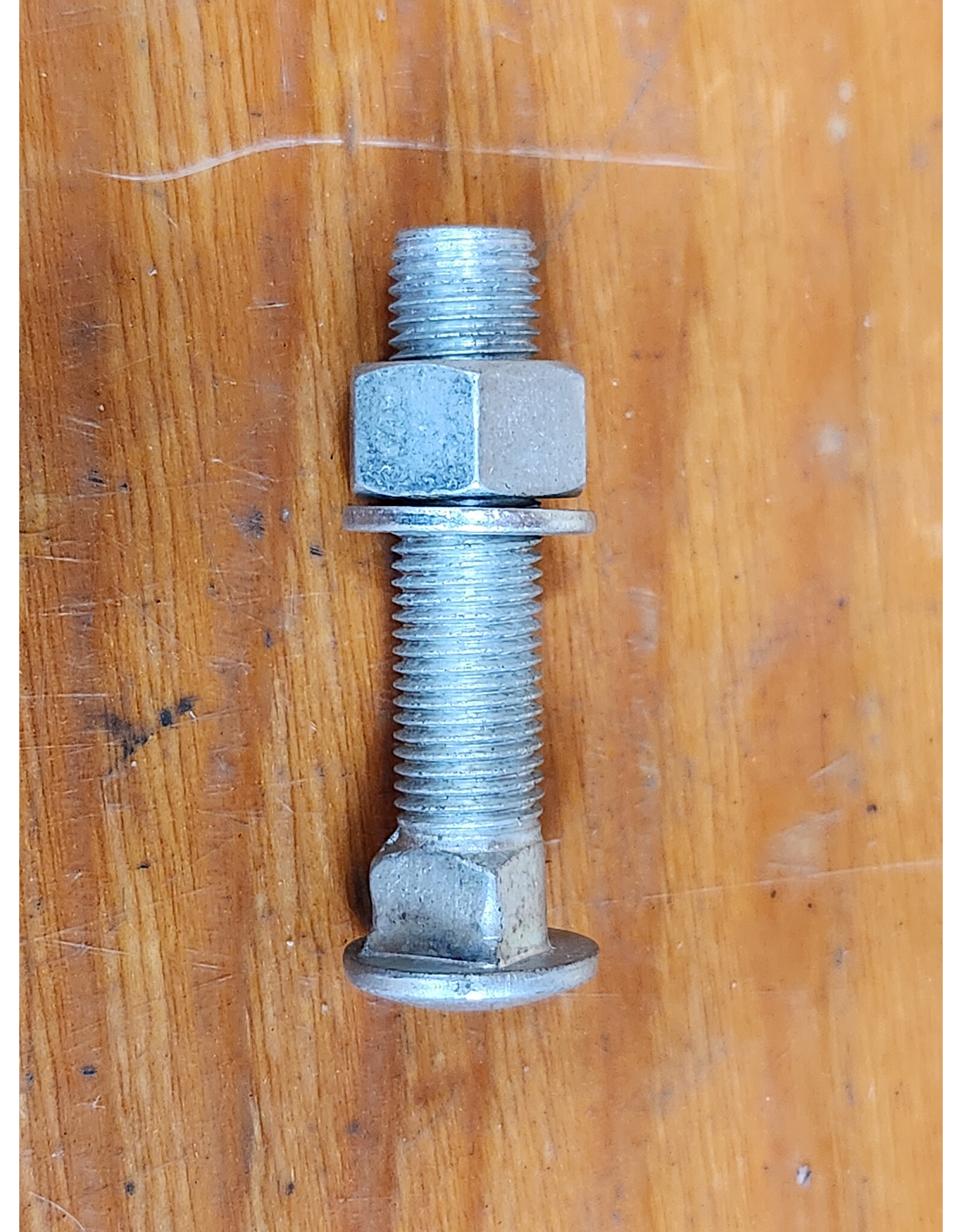 Seatpost Binder Bolt 3/8" x 1 3/4"