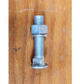 Seatpost Binder Bolt 3/8" x 1 3/4"