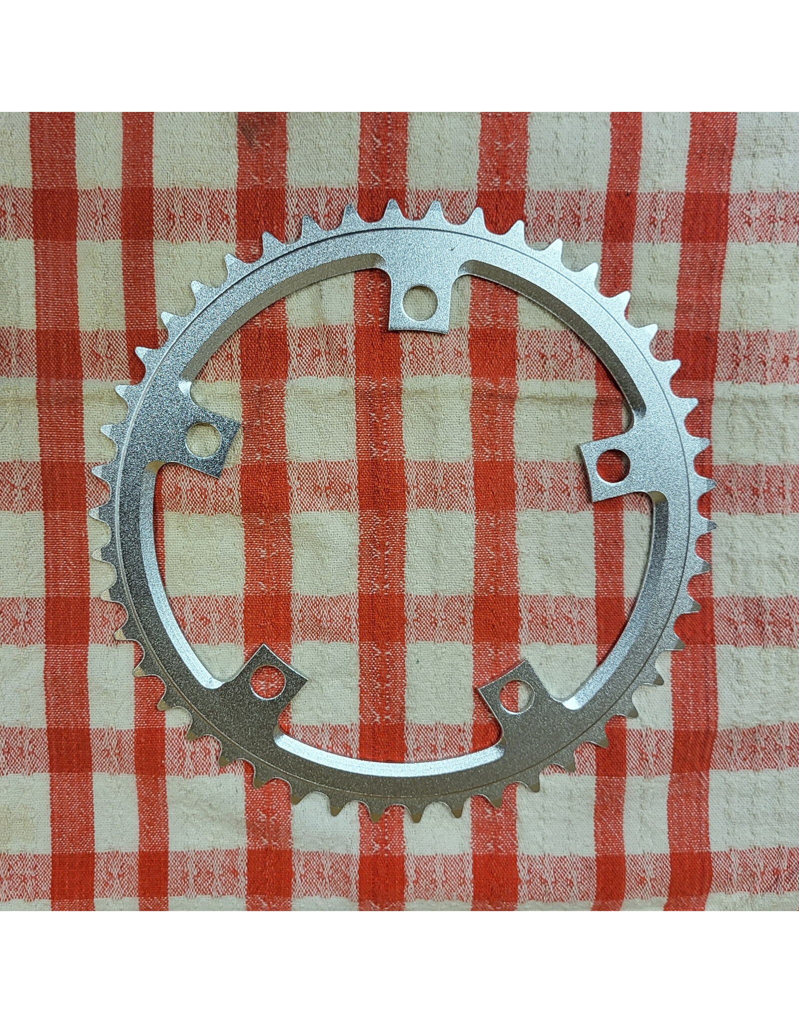 Natural Cycleworks Natural Cycle "Corolla" Chainring 130BCD 1/8" 46T