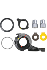 Shimano Shimano Internal Hub Hardware Fits SG-8R31/8R36/8C31/S501 Non Turn Washers for Vertical Dropout (8R/8L) and (6R/6L) Cap Nuts and  CJ-8S20 Cassette Joint Unit