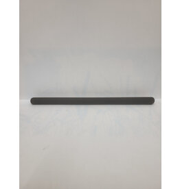 Rear Axle For Coaster Brake Hub 3/8 x 24 TPI 160mm Long